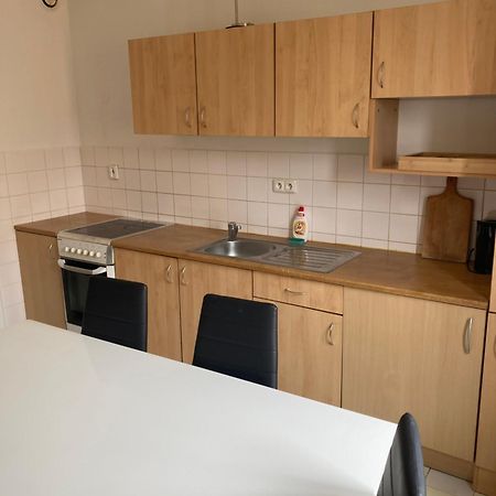 Apartman Ceske Budejovice Buitenkant foto