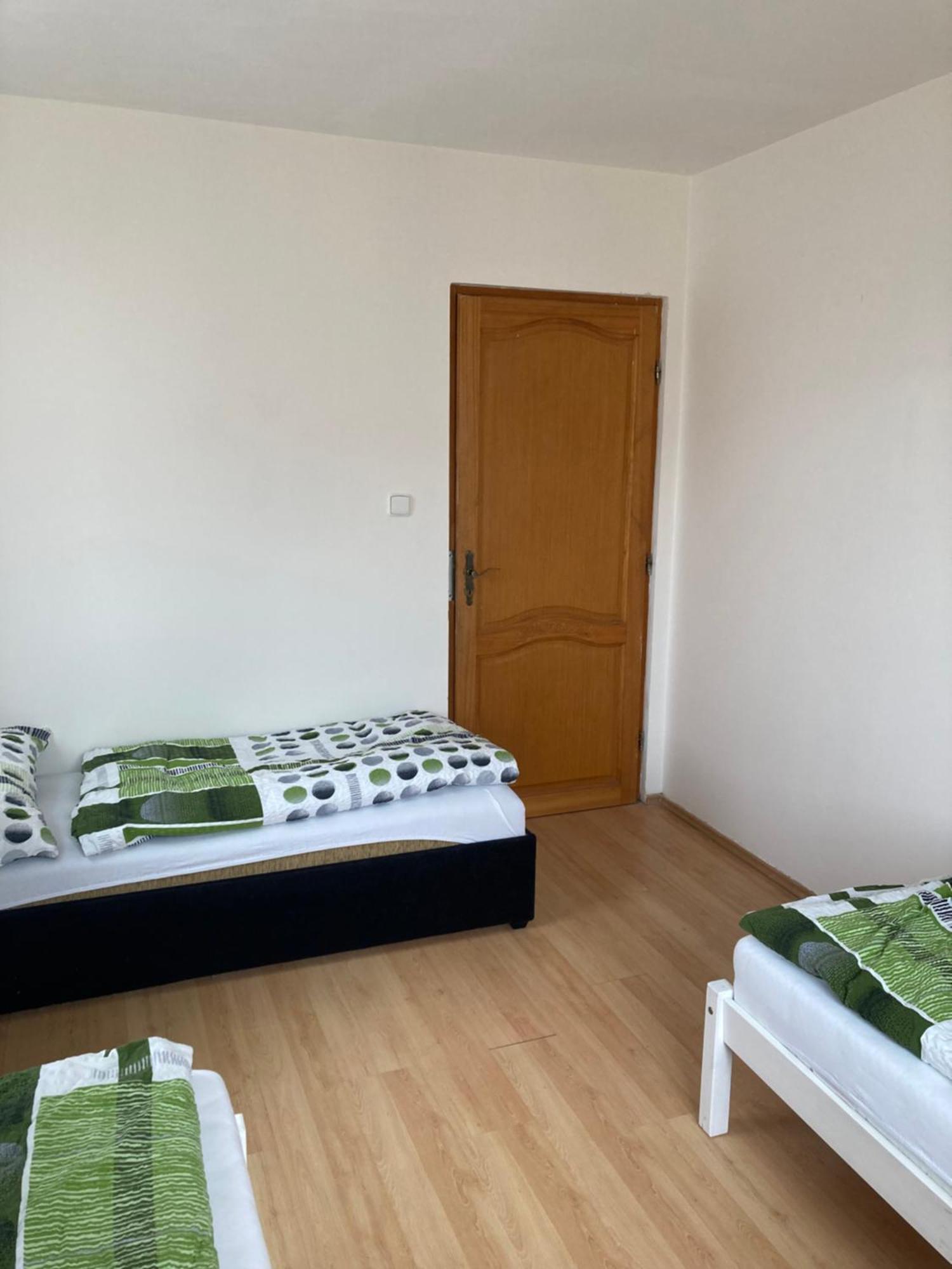 Apartman Ceske Budejovice Buitenkant foto