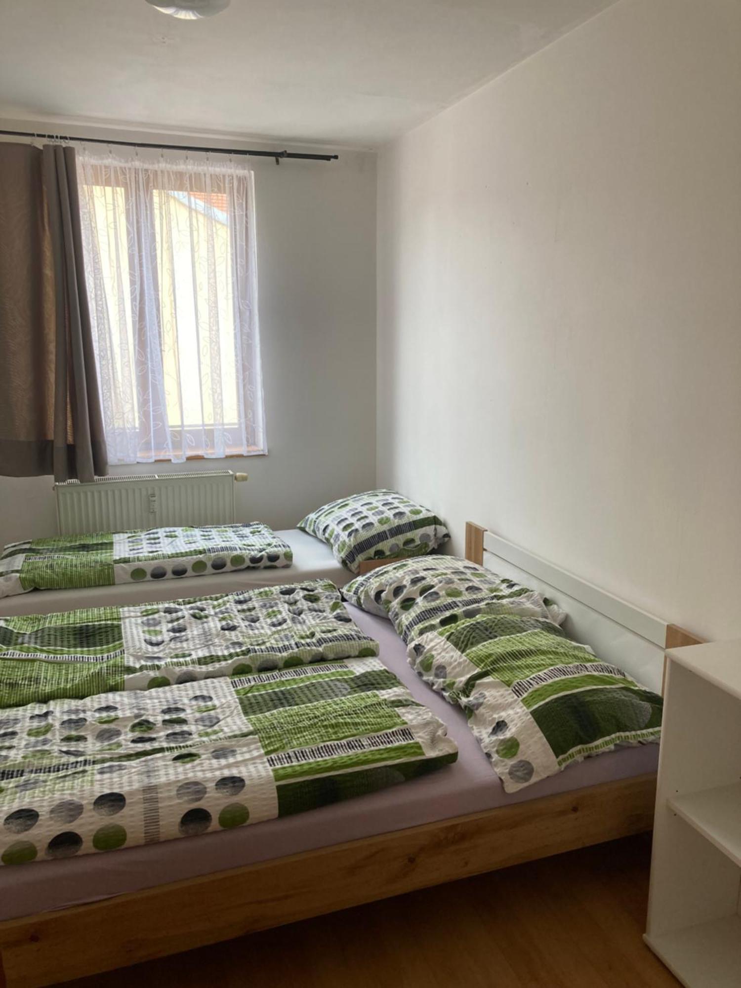 Apartman Ceske Budejovice Buitenkant foto