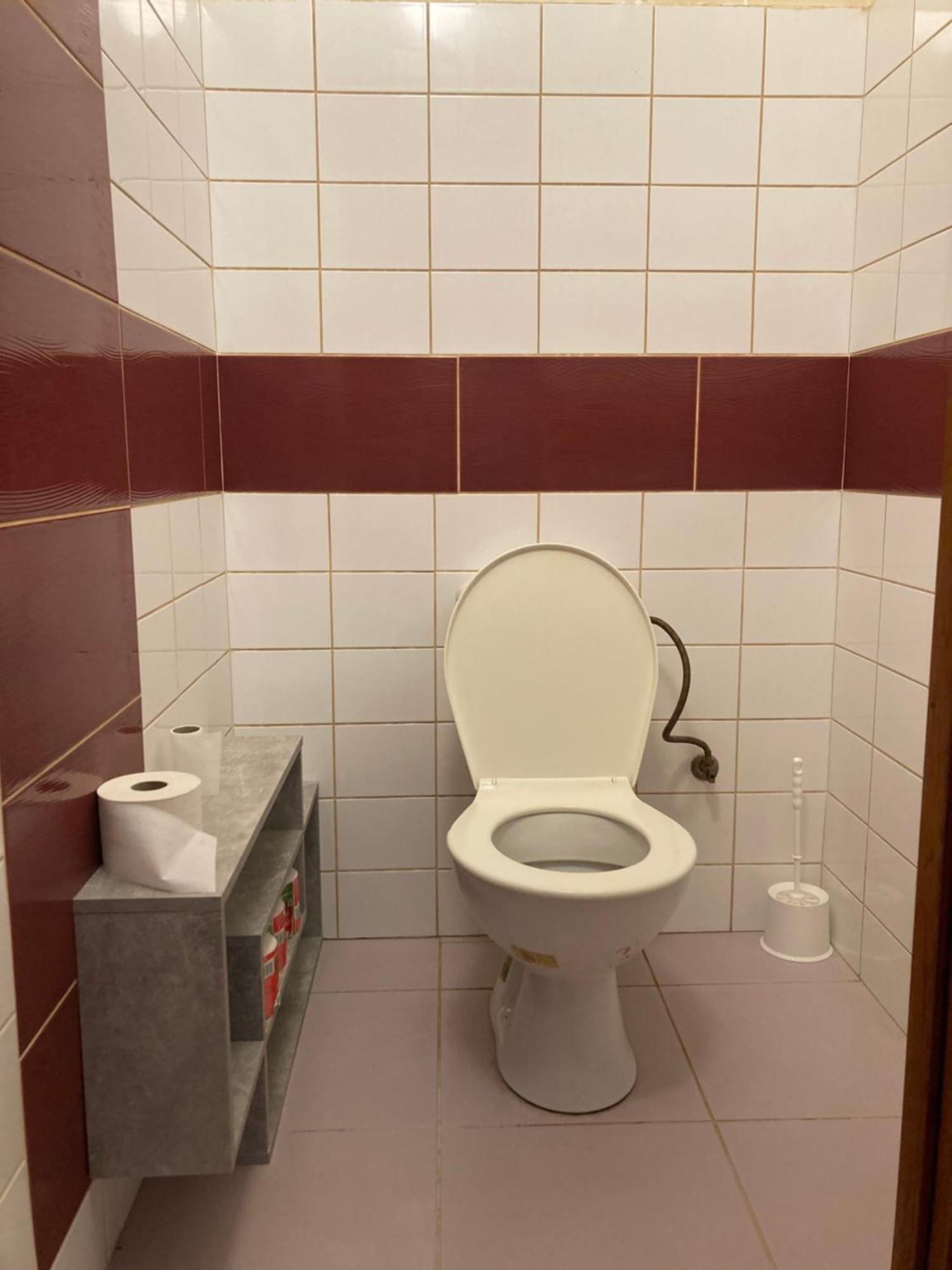 Apartman Ceske Budejovice Buitenkant foto